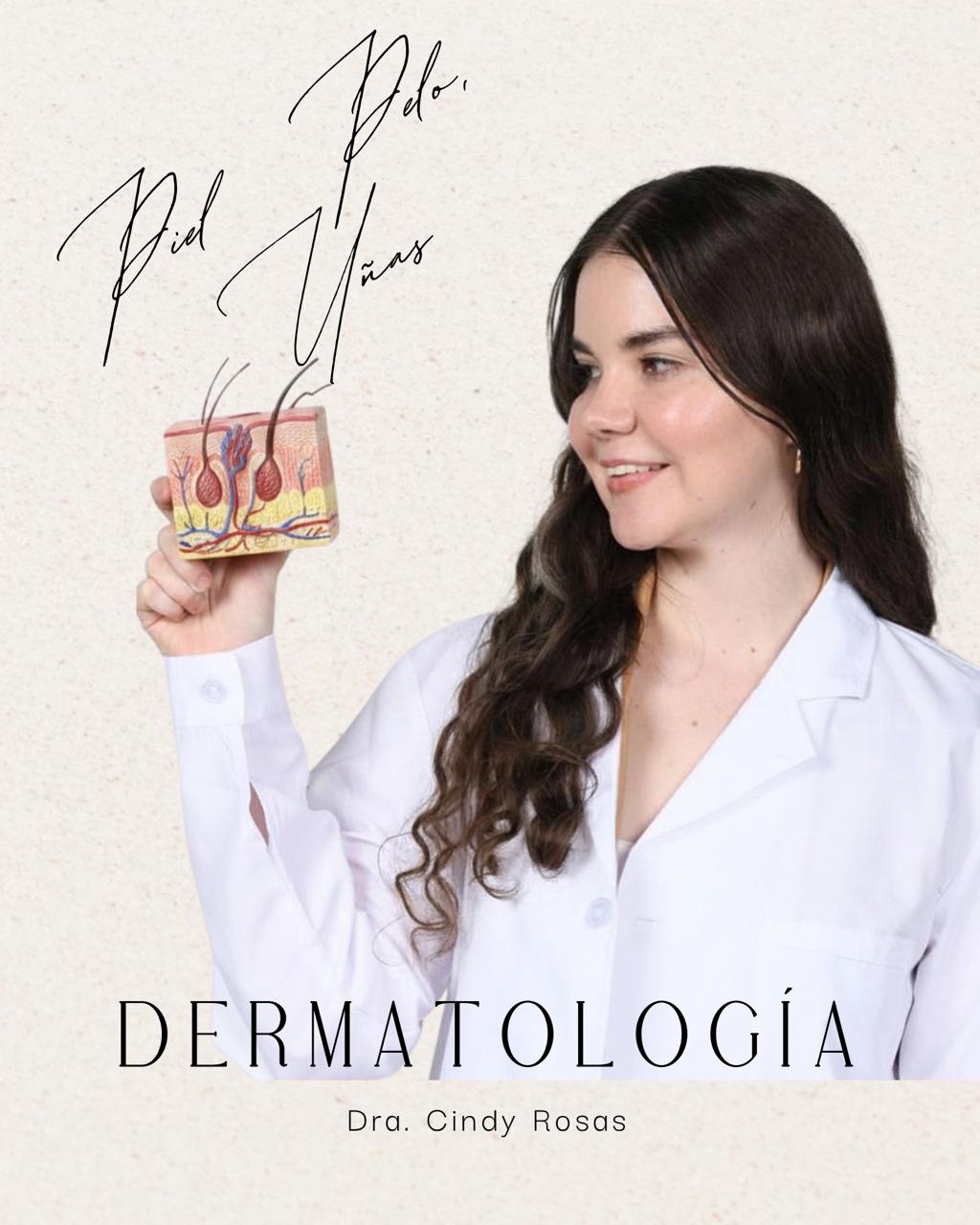 Equipo dermatológico